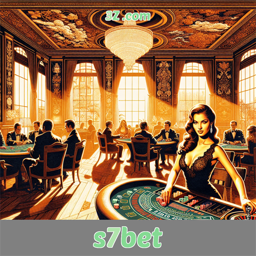 Descubra o Mundo dos Cassinos Online na s7bet