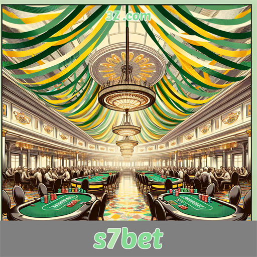 Explorando a Categoria de Jogos no s7bet